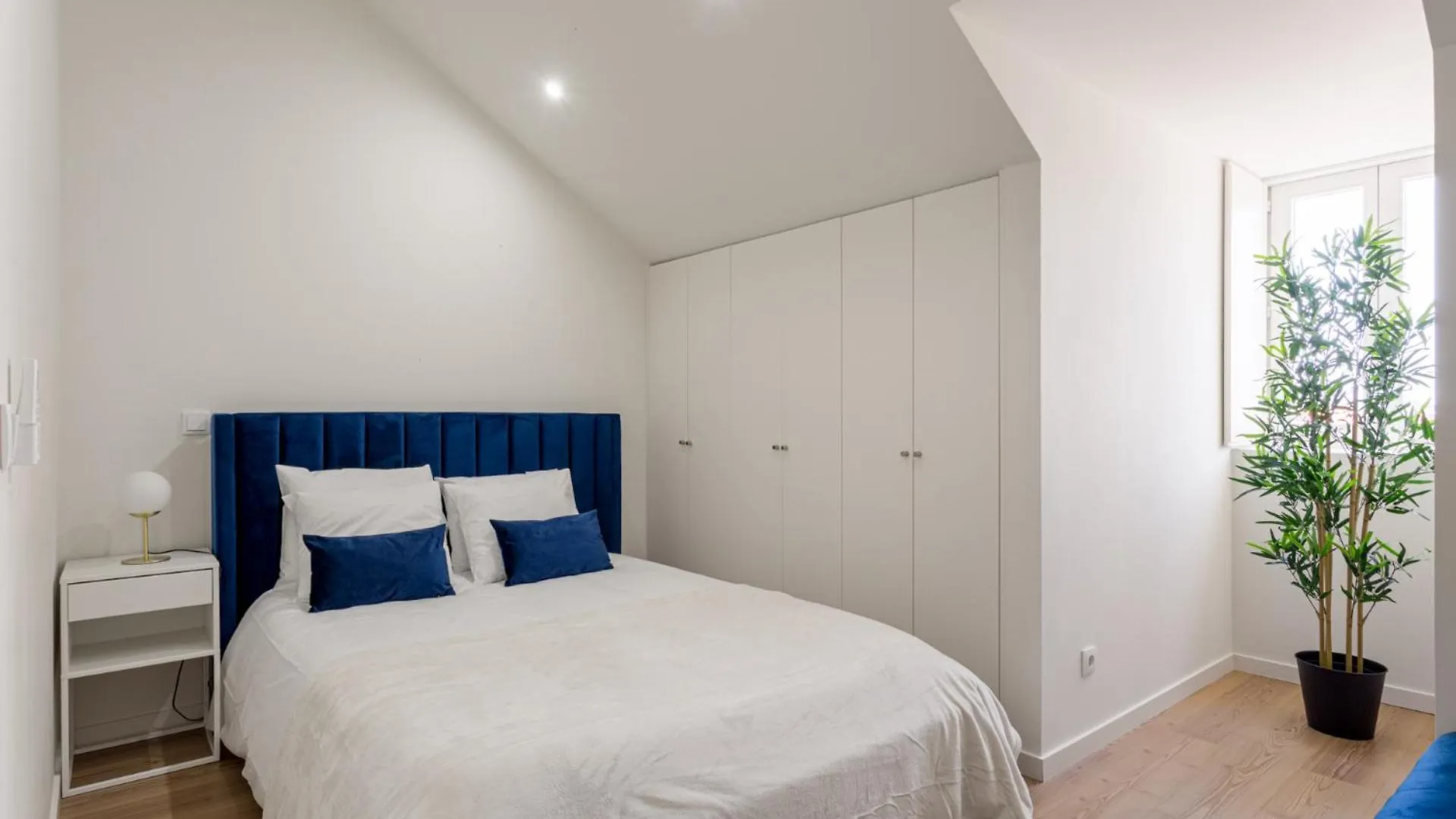 Apartment The Explorers Nest - 2Br In Lisbon
