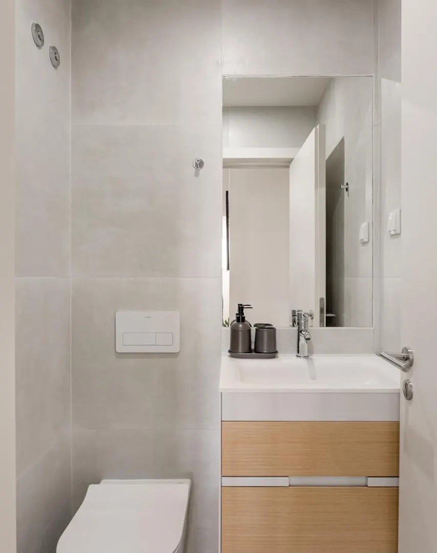 The Explorers Nest - 2Br In Lisbon 0*,