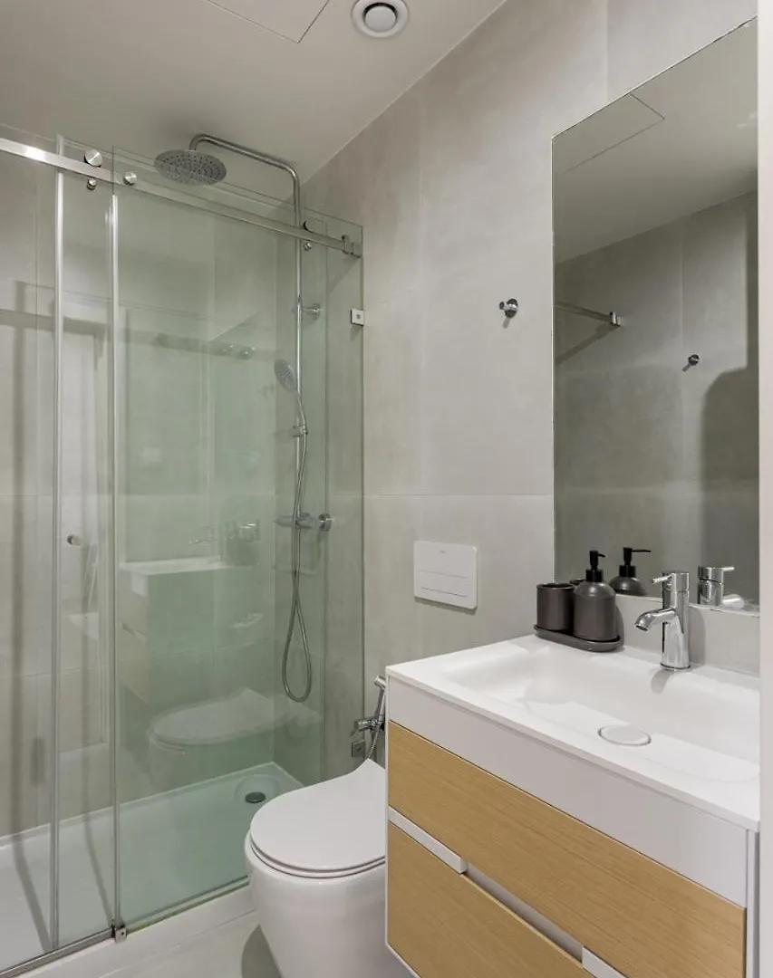 Apartament The Explorers Nest - 2Br In Lizbona