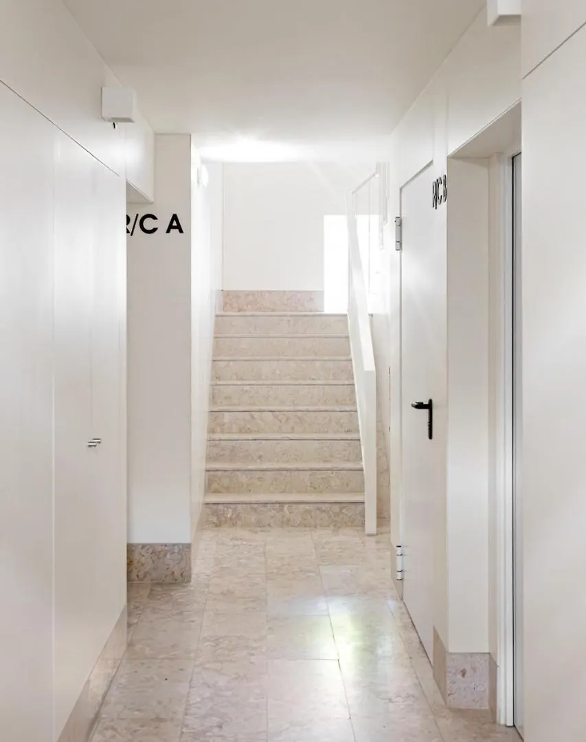 Apartment The Explorers Nest - 2Br In Lisbon Portugal