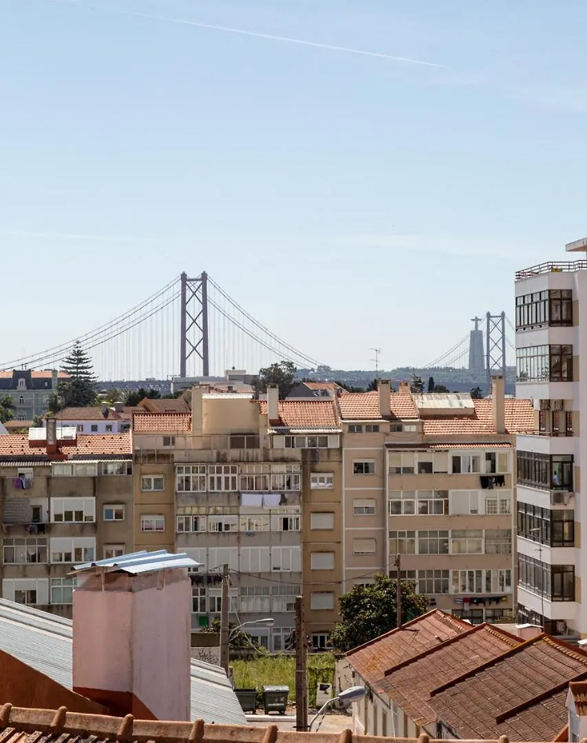The Explorers Nest - 2Br In Lisbon Apartment