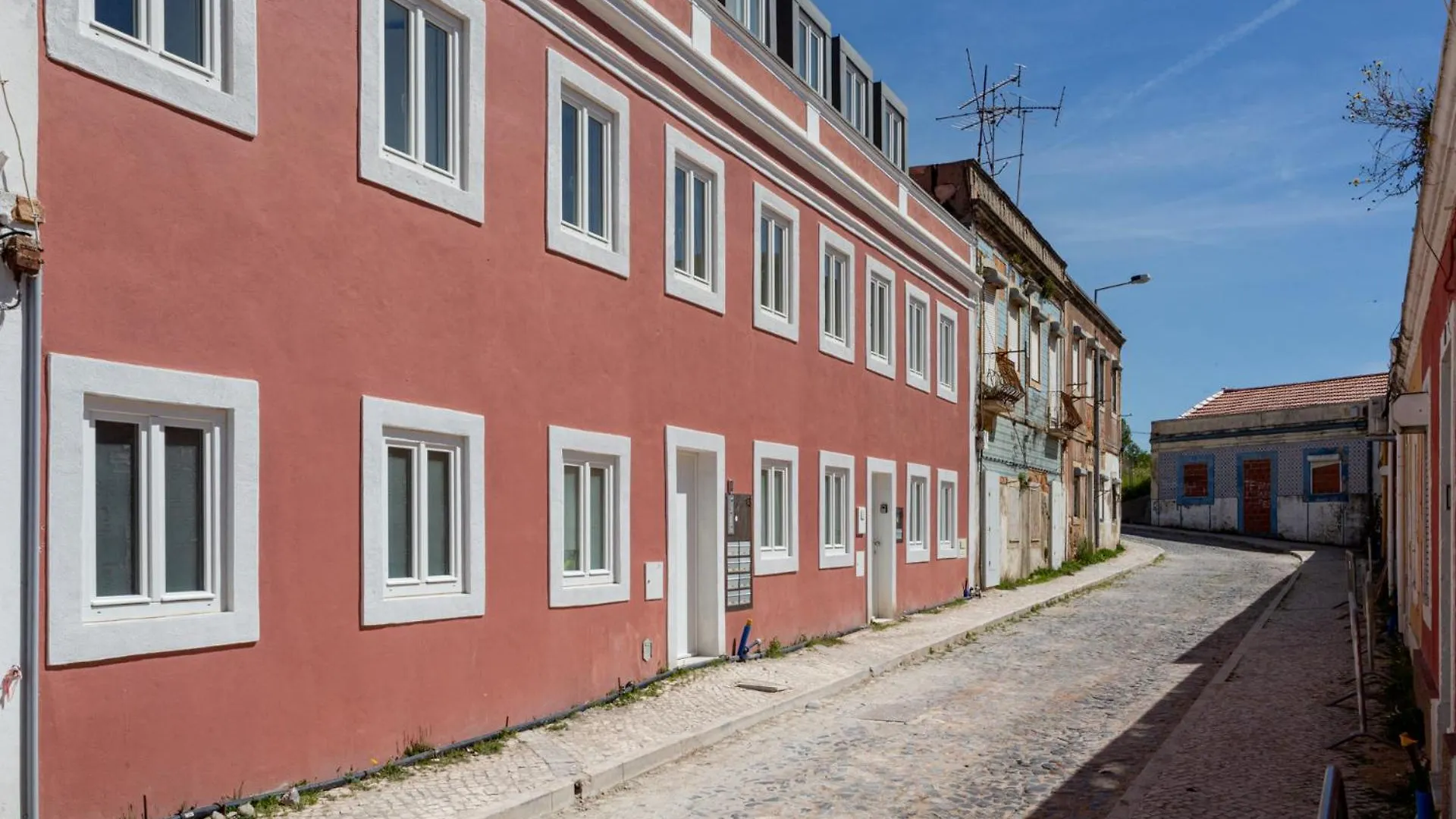The Explorers Nest - 2Br In Lisbon 0*,