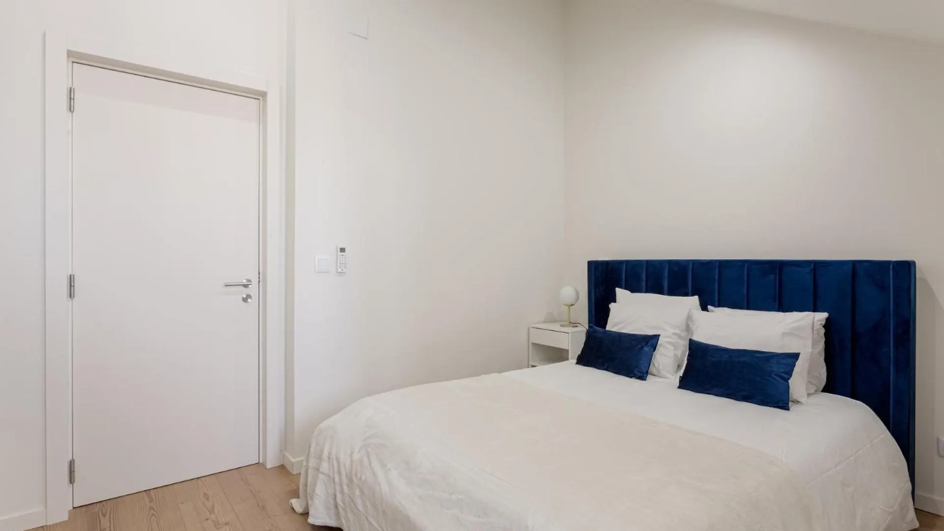 The Explorers Nest - 2Br In Lizbona Apartament