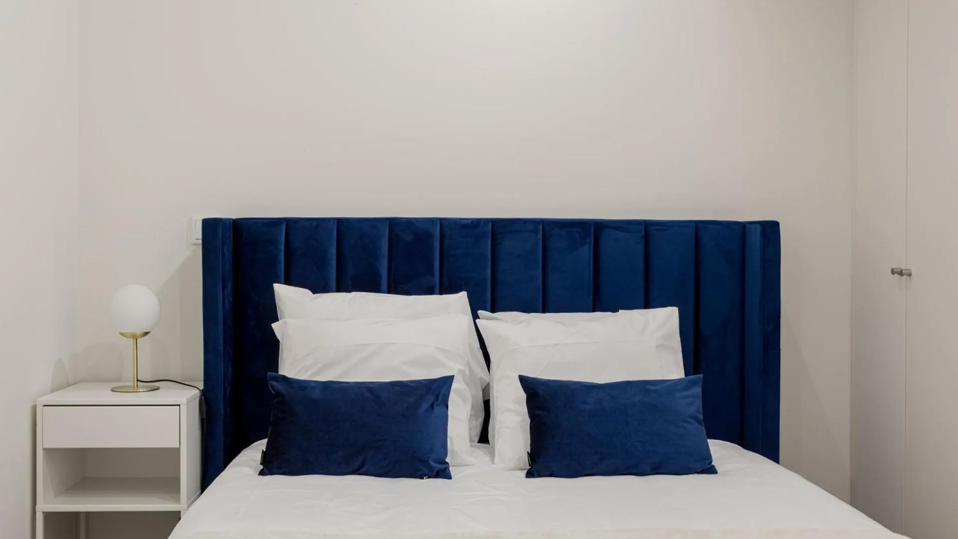 The Explorers Nest - 2Br In 리스본 포르투갈